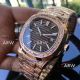 Perfect Replica Patek Philippe Nautilus Carved Watch Rose Gold Automatic Movement (3)_th.jpg